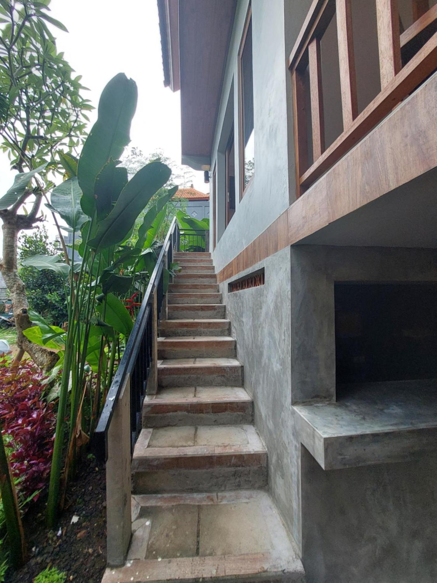 Prema Shiva Suites And Villas By Eps Ubud Exterior foto