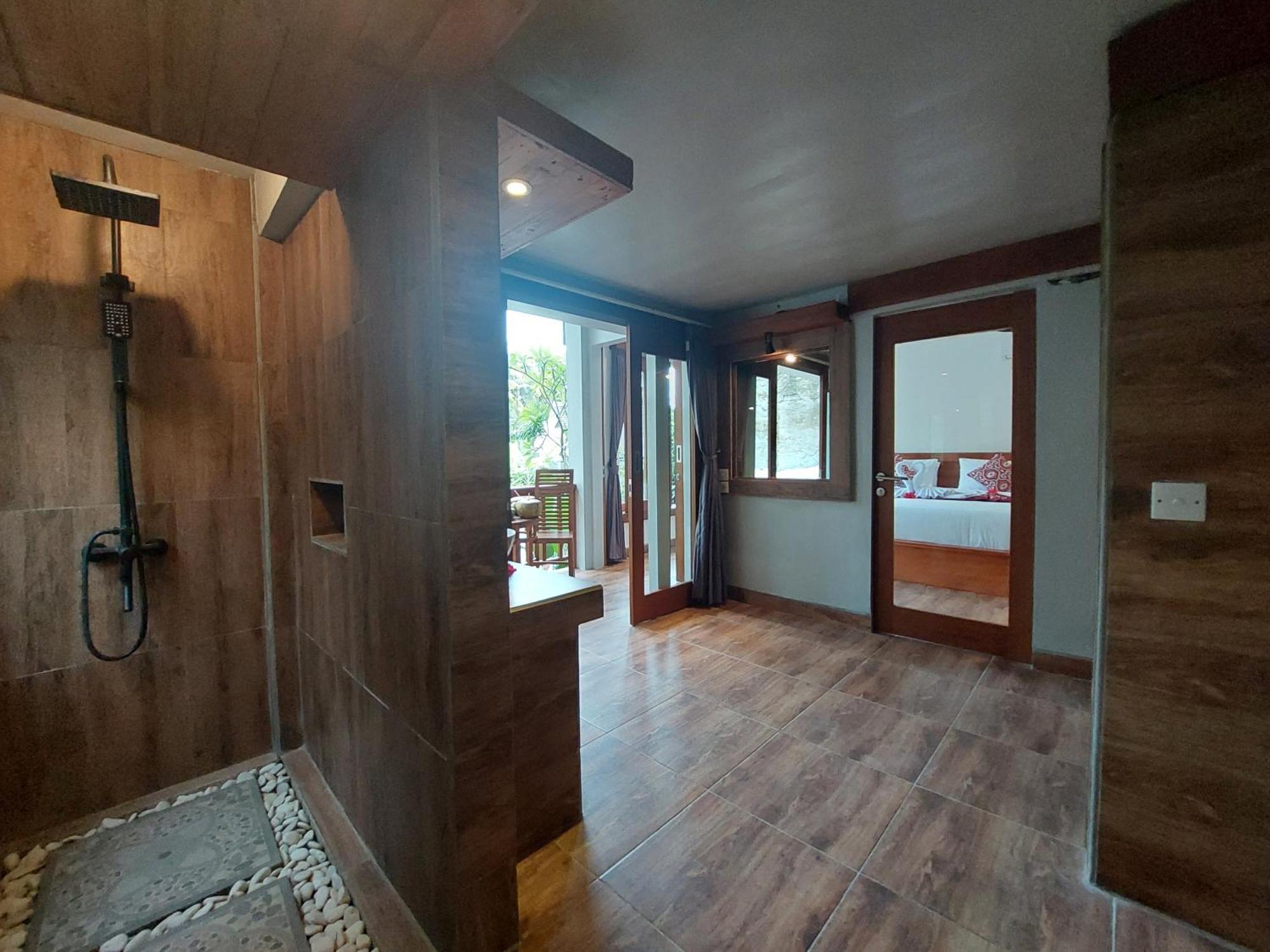 Prema Shiva Suites And Villas By Eps Ubud Exterior foto